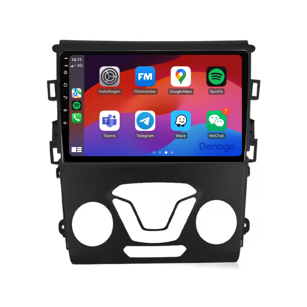 Denago DNG-A85 multimediasysteem voor Ford Mondeo (2013–2018)