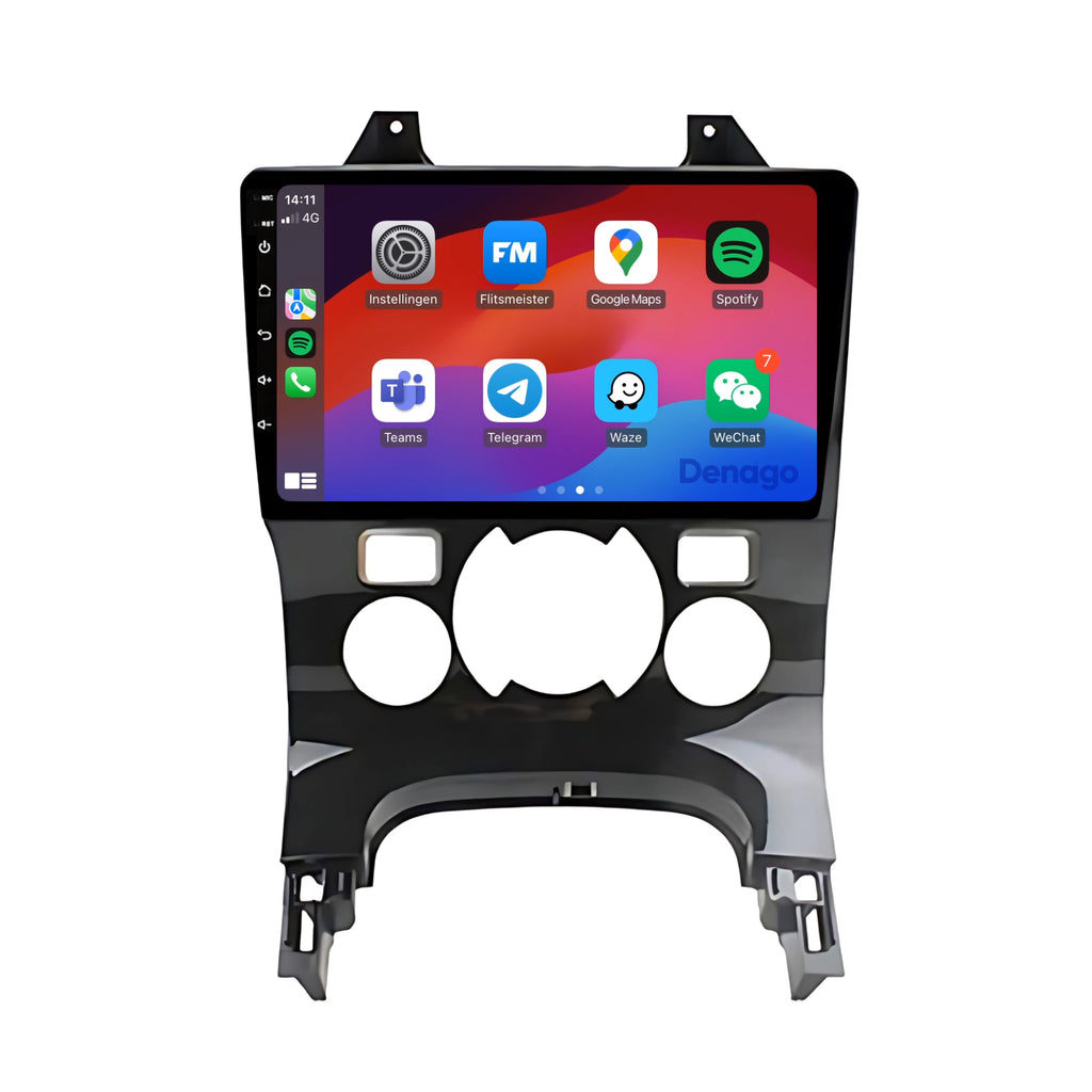 Denago DNG-A507 multimediasysteem voor Peugeot 5008 (2009–2016)
