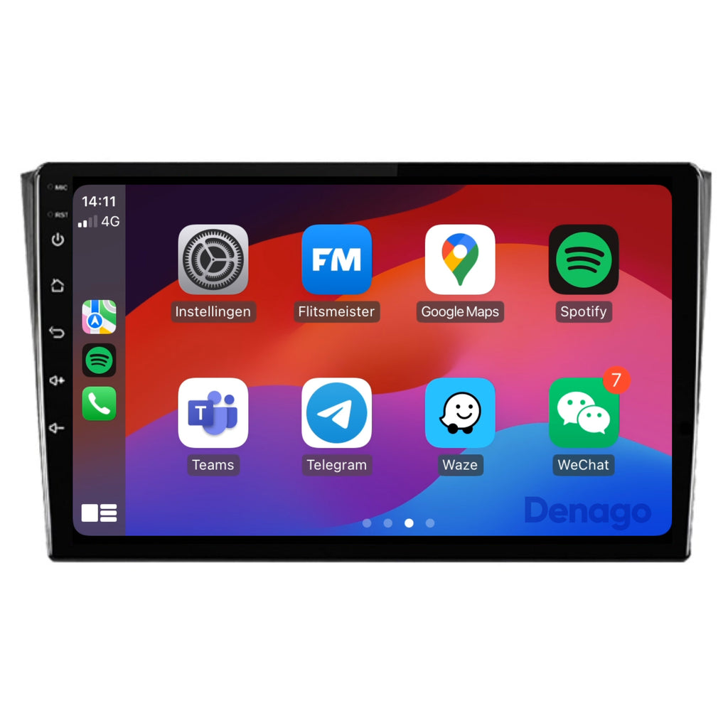 Denago DNG-A201 multimediasysteem voor Mazda CX-9 (2007–2015)