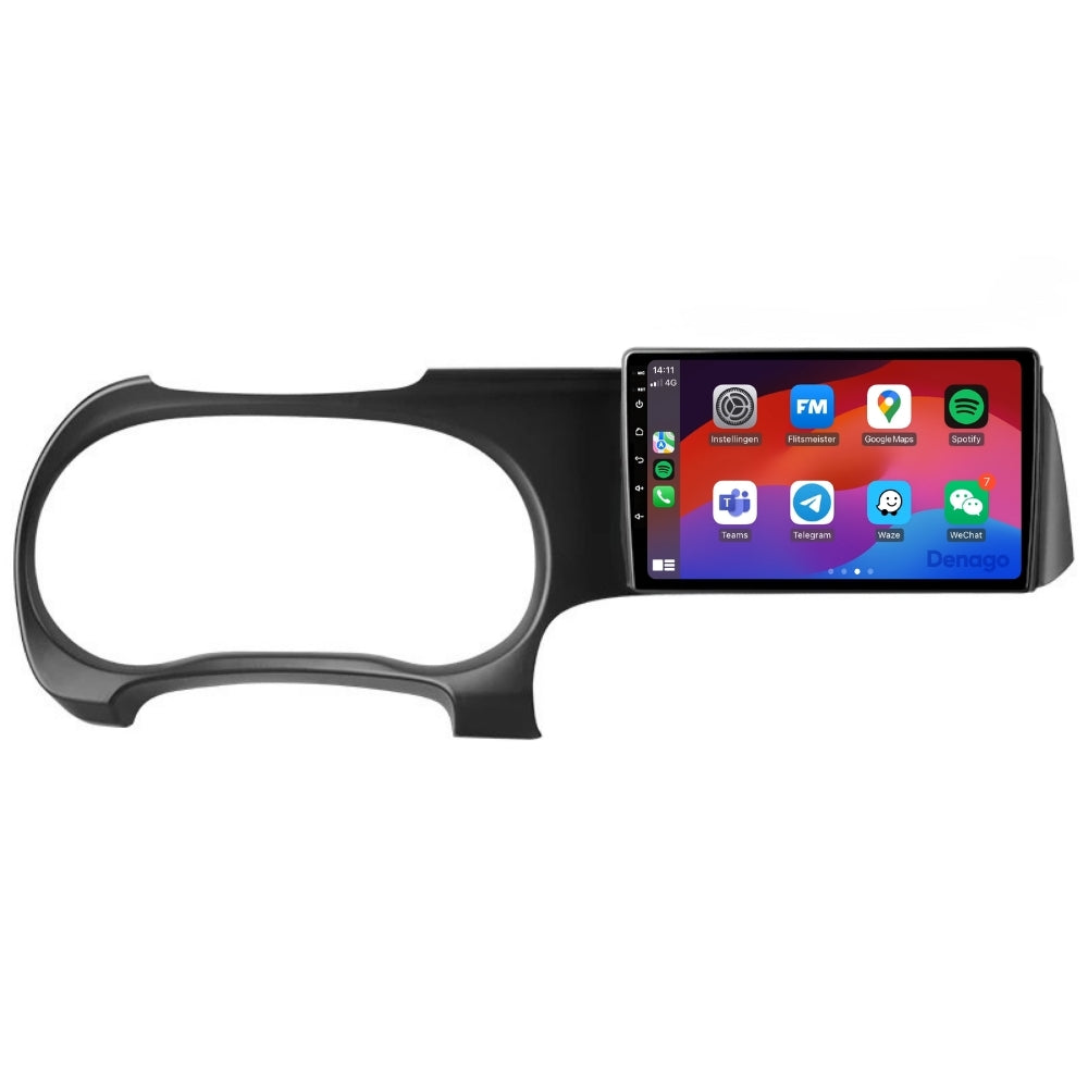 Denago DNG-A276 multimediasysteem voor Hyundai i10 (2019–2023)