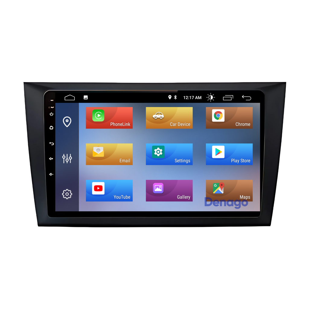 Denago DNG-A78 multimediasysteem voor Volkswagen Golf 6 (2009–2012), afbeelding 2