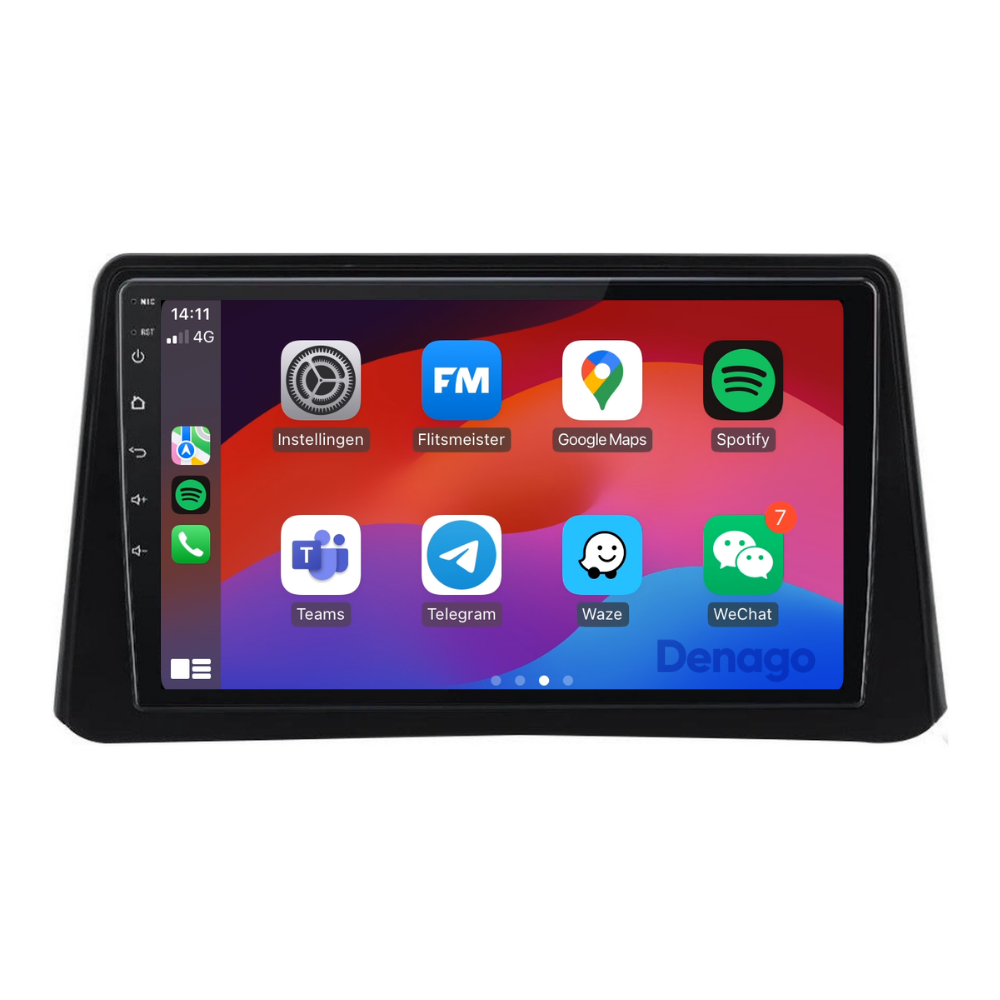 Denago DNG-A47 multimediasysteem voor Opel Mokka (2012–2016)