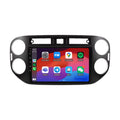 Denago DNG-A380 multimediasysteem voor Volkswagen Tiguan (2007–2015)