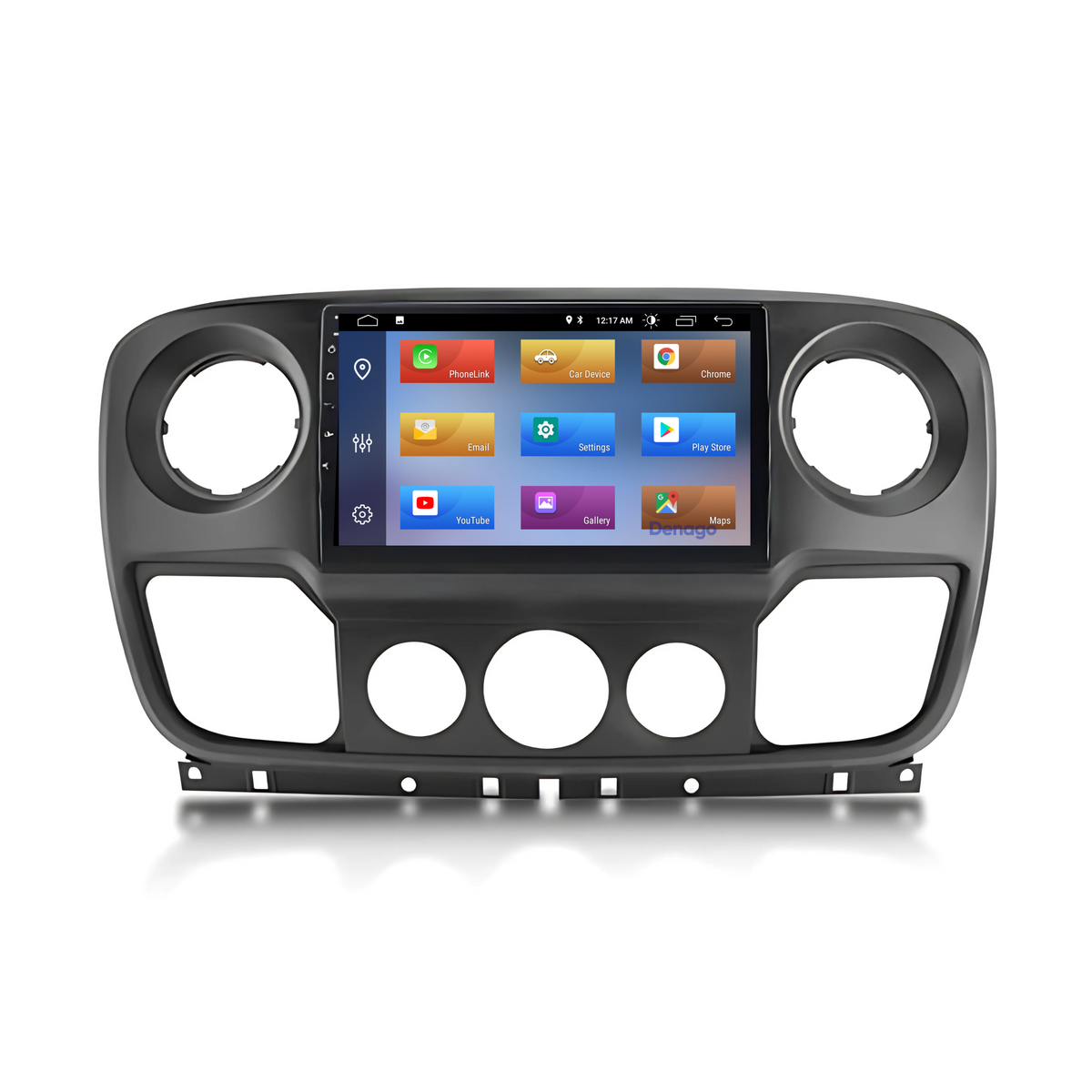 Denago DNG-A80 multimediasysteem voor Nissan NV400 (2010–2021), afbeelding 5