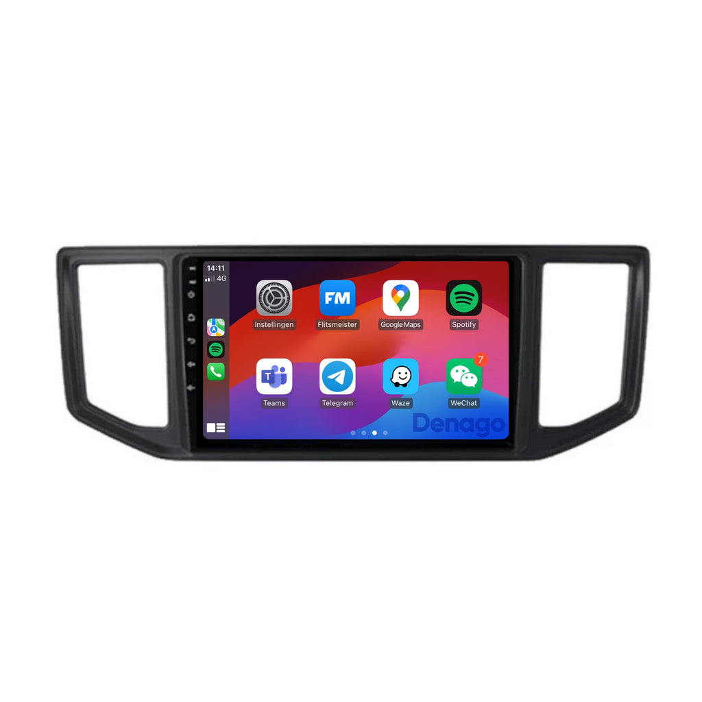 Denago DNG-A207 multimediasysteem voor Volkswagen Crafter (2017–2024)