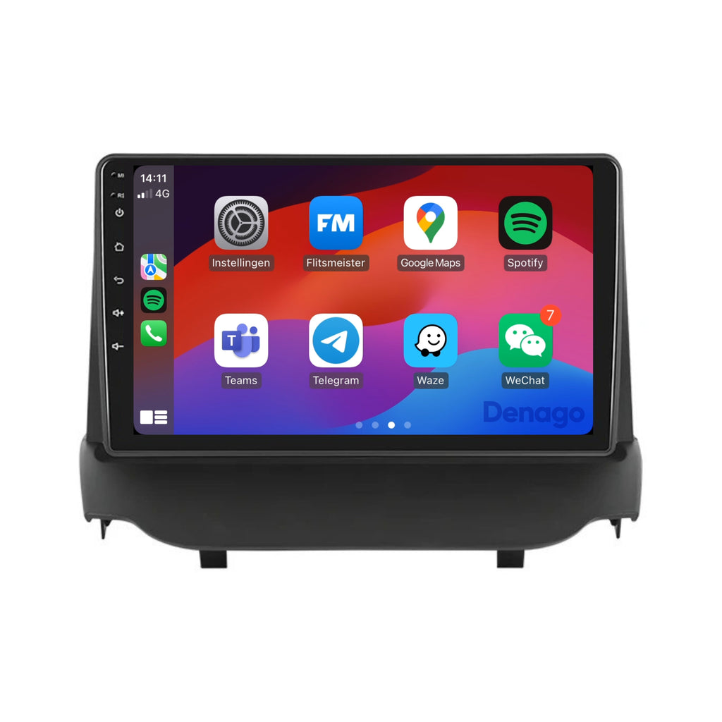 Denago DNG-A290 multimediasysteem voor Ford EcoSport (2014–2017)