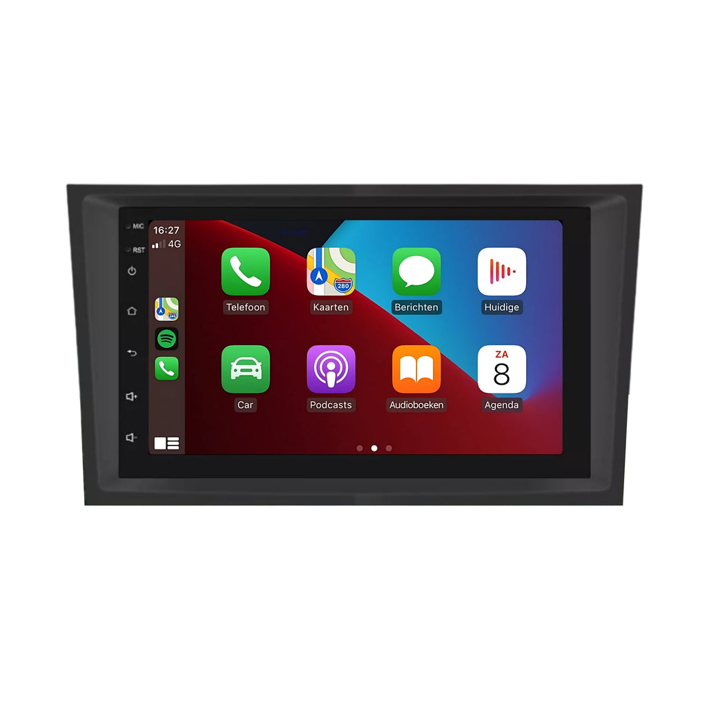 Denago DNG-O2-Z multimediasysteem voor Opel en Suzuki (2000–2013), afbeelding 4