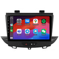 Denago DNG-A330 multimediasysteem voor Opel Crossland X (2016–2020)