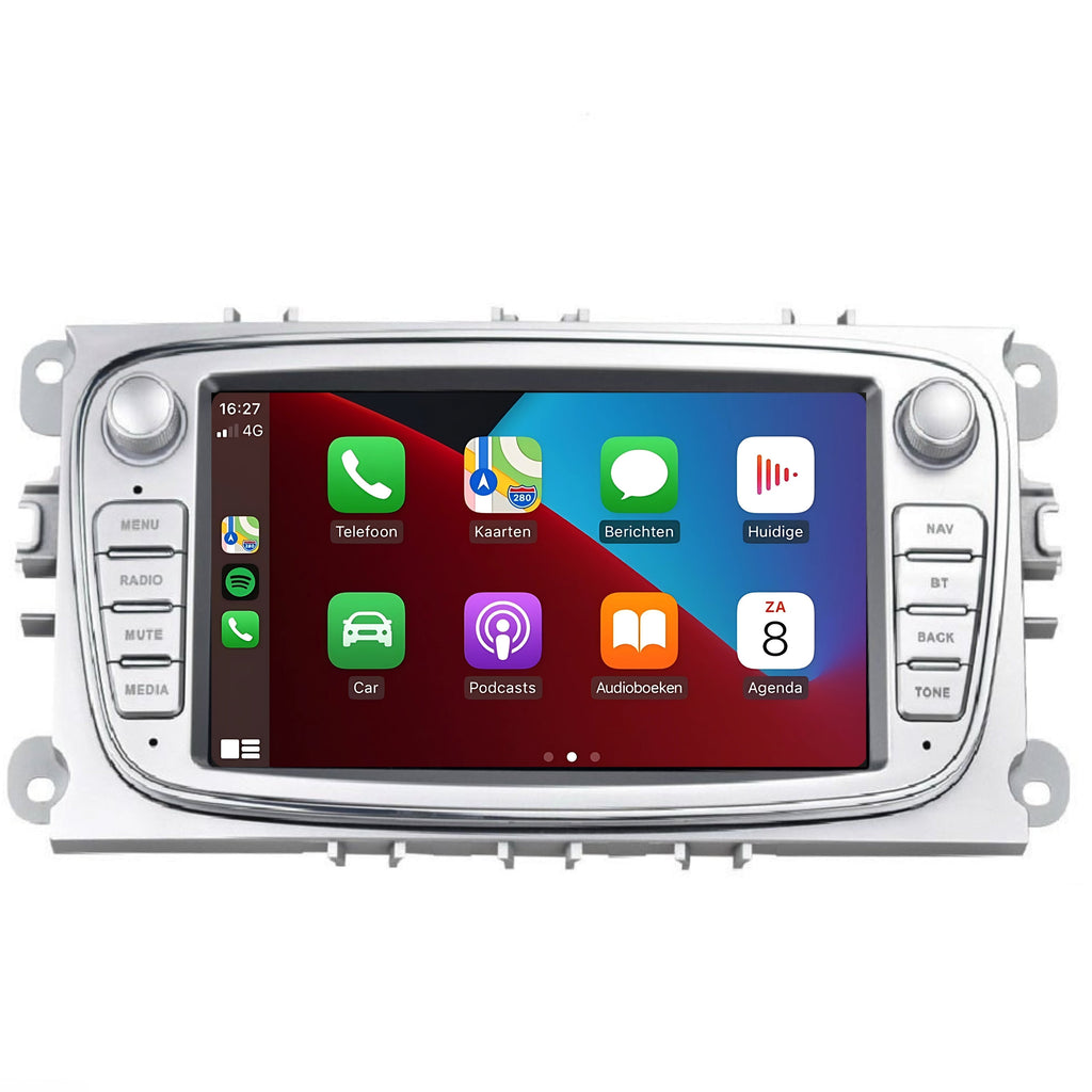 Denago DNG-68-4 multimediasysteem voor Ford Galaxy (2008–2011), afbeelding 2