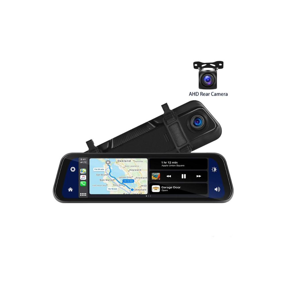 Denago DNG-3050 binnenspiegel met dashcam en CarPlay, afbeelding 7