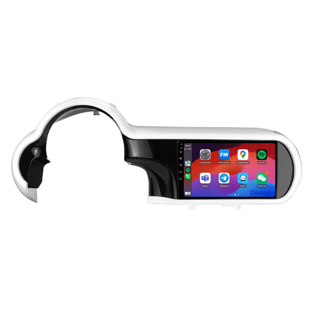 Denago DNG-A256 multimediasysteem voor Renault Twingo (2014–2024)