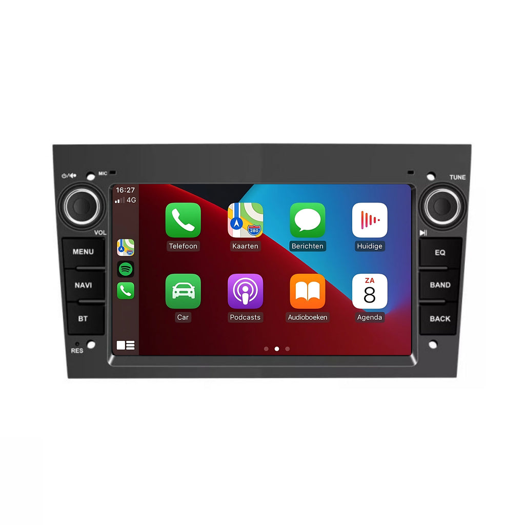 Denago DNG-OK-GR multimediasysteem voor Opel en Suzuki (2000–2013), afbeelding 2