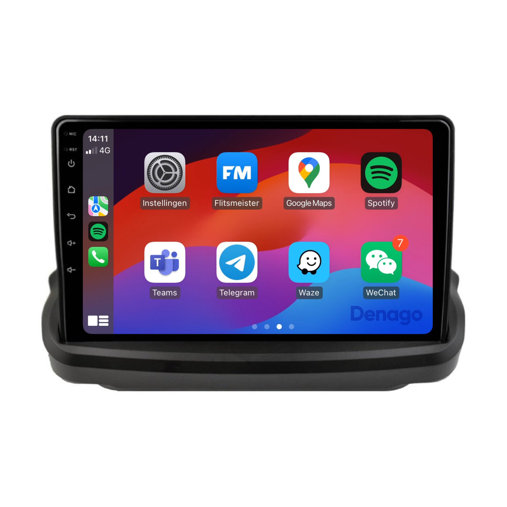Denago DNG-A101 multimediasysteem voor Hyundai Genesis (2008–2012)