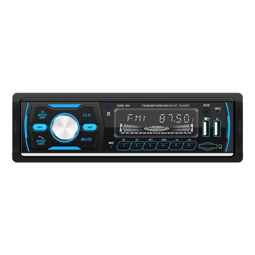 Denago DNG-336S universele 1-DIN autoradio