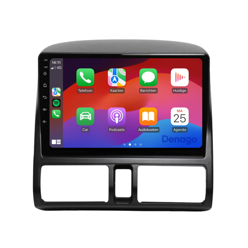 Denago DNG-A99 multimediasysteem voor Honda CR-V (2002–2006), afbeelding 4