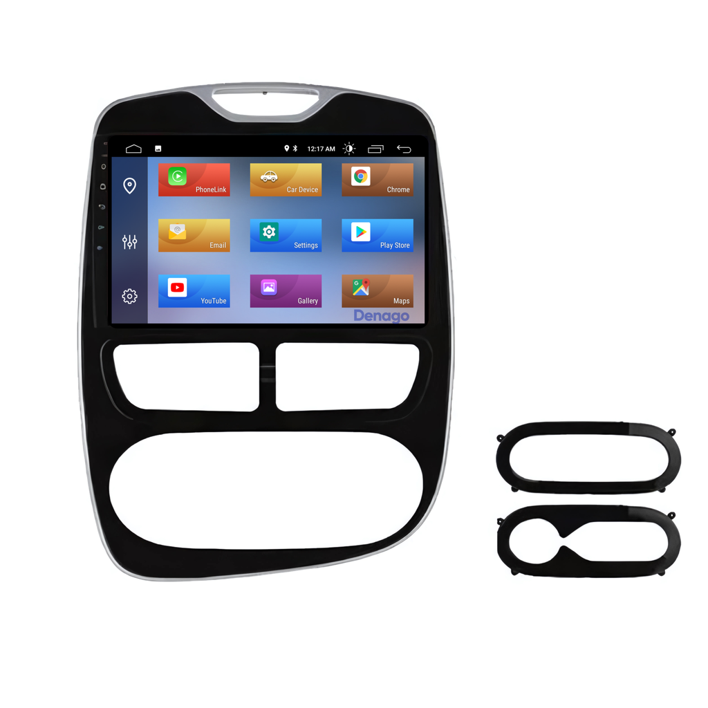 Denago DNG-A20 multimediasysteem voor Renault Clio 4 (2013–2015), afbeelding 3