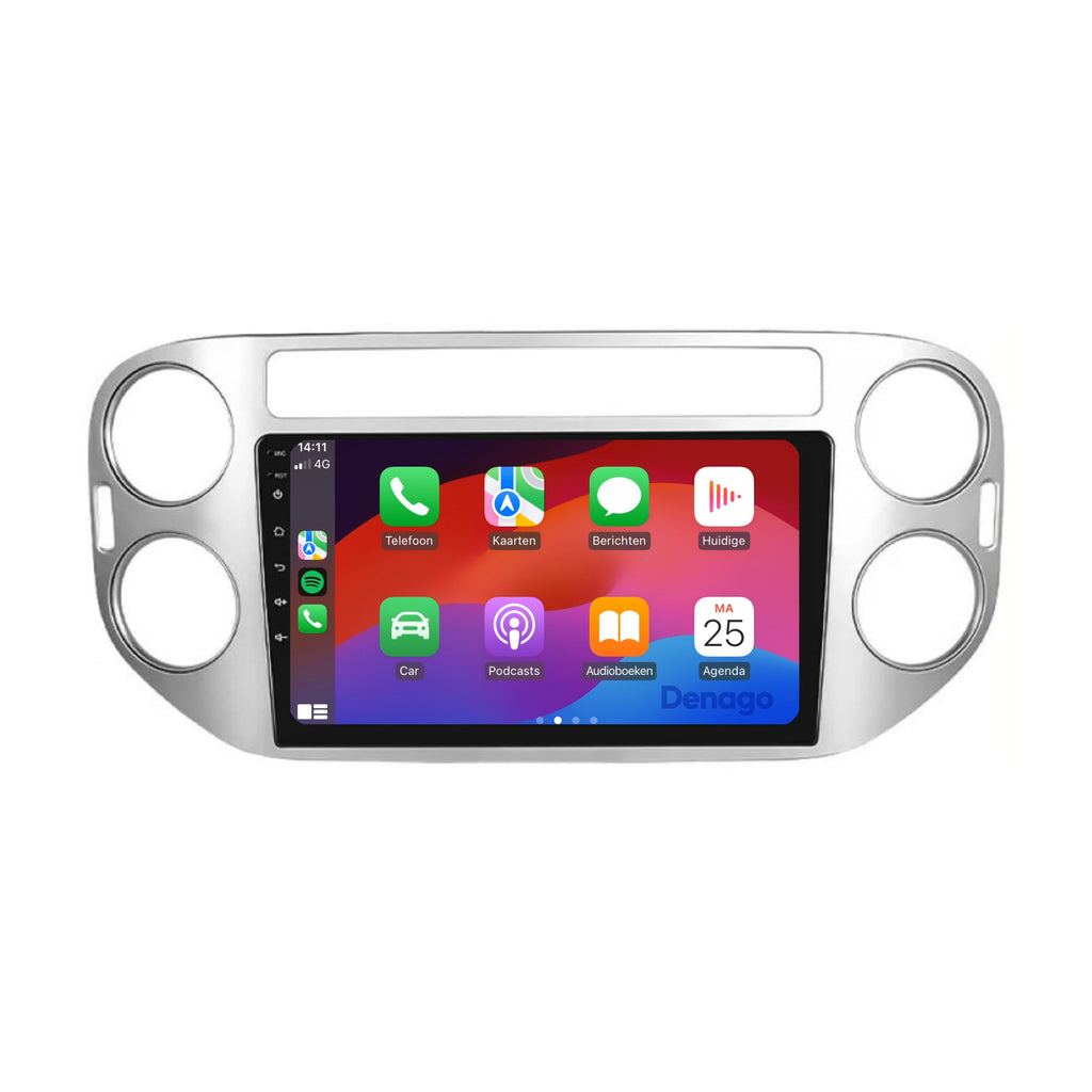 Denago DNG-A120 multimediasysteem voor Volkswagen Tiguan (2007–2015), afbeelding 4