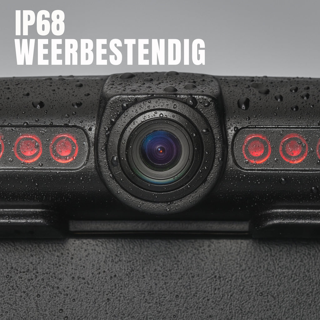 Denago DNG-KC01 kentekenplaathouder met achteruitrijcamera, afbeelding 3