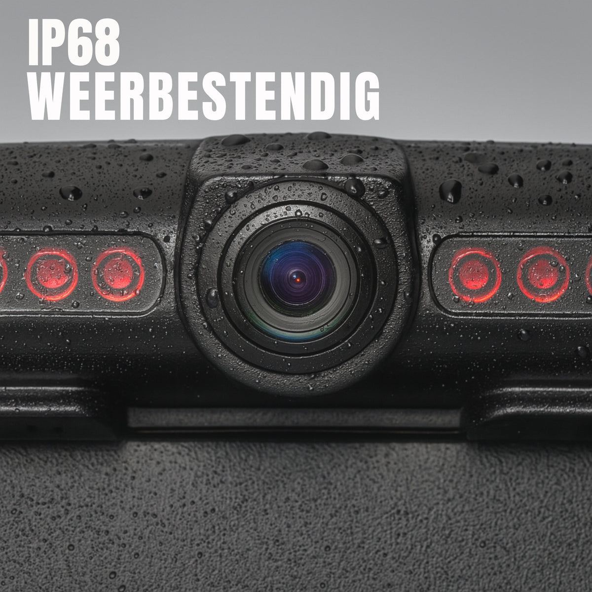 Denago DNG-KC01 kentekenplaathouder met achteruitrijcamera, afbeelding 3