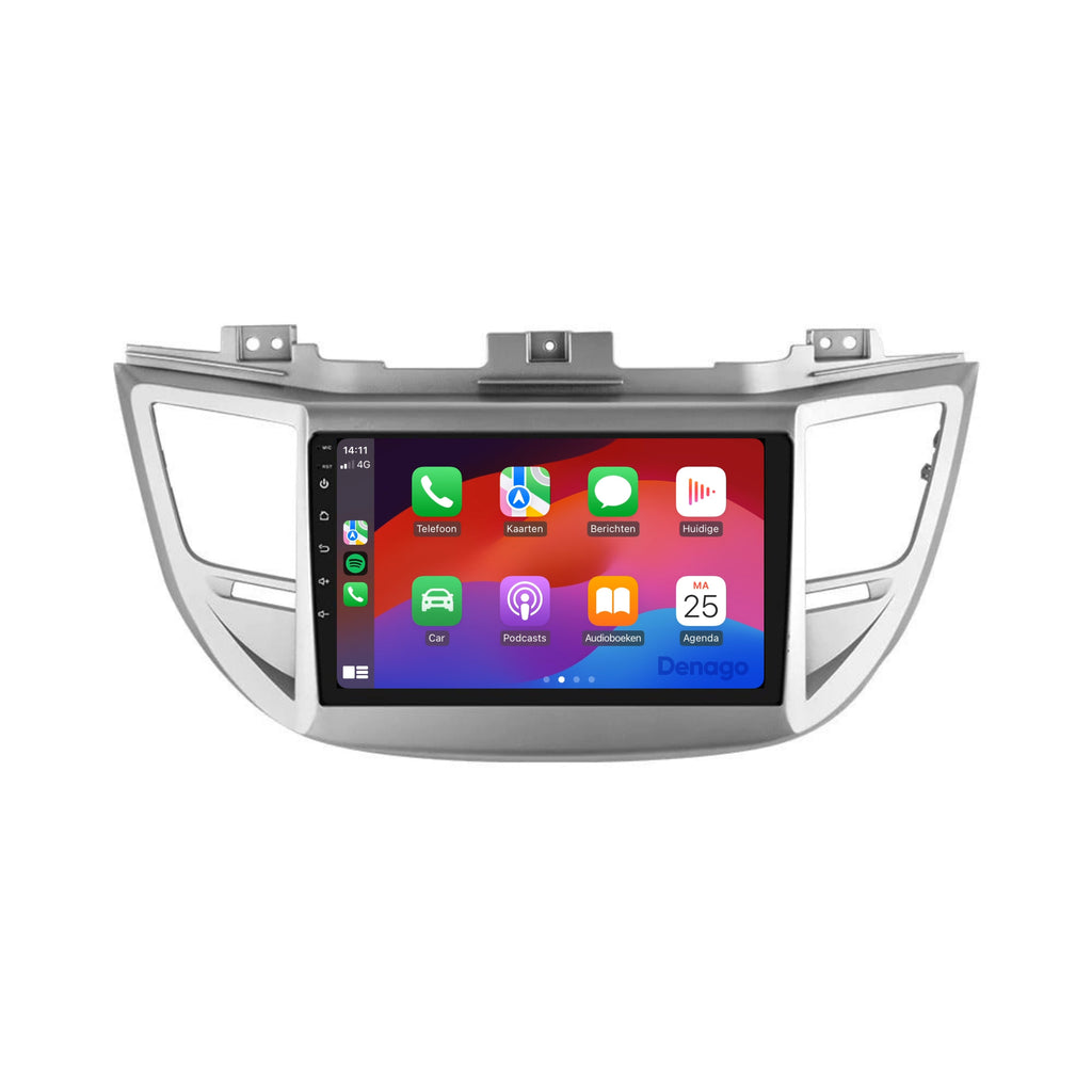 Denago DNG-A115 multimediasysteem voor Hyundai Tucson (2015–2018), afbeelding 4