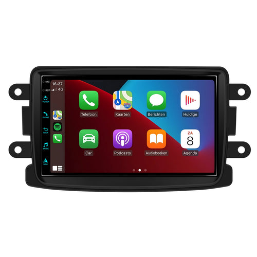 Denago DNG-1133LO multimediasysteem voor Dacia Lodgy (2012–2020), afbeelding 2