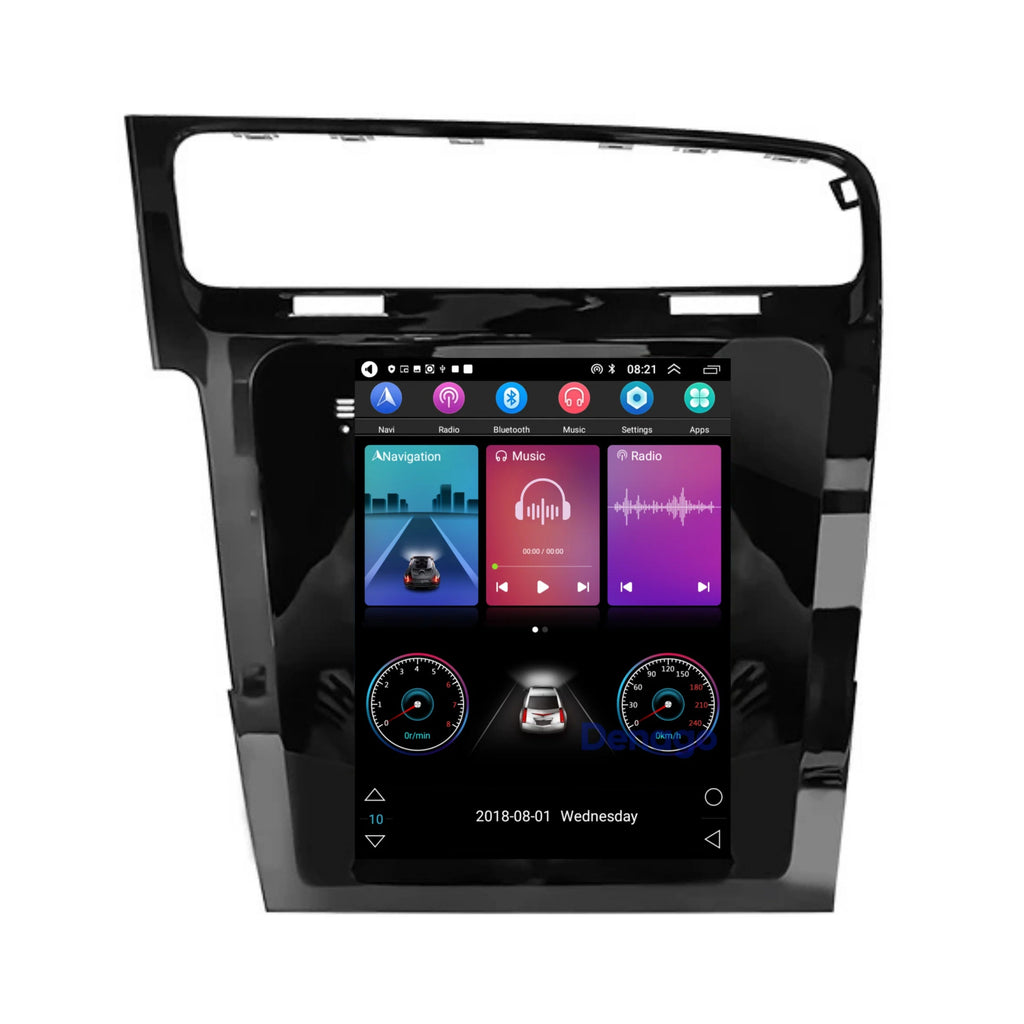 Denago DNG-A82 multimediasysteem voor Volkswagen Golf 7 (2012–2016), afbeelding 2