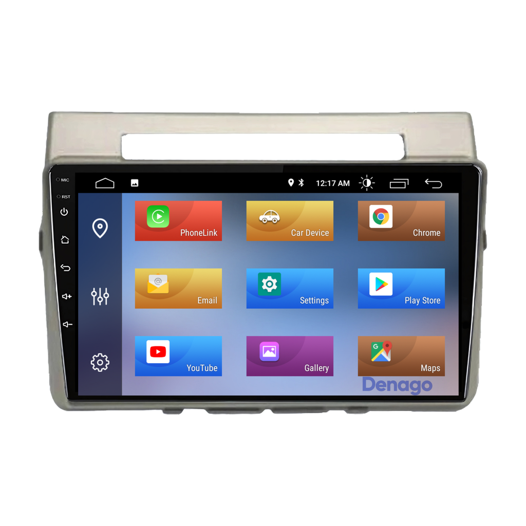 Denago DNG-A15 multimediasysteem voor Toyota Corolla (2004–2009), afbeelding 2