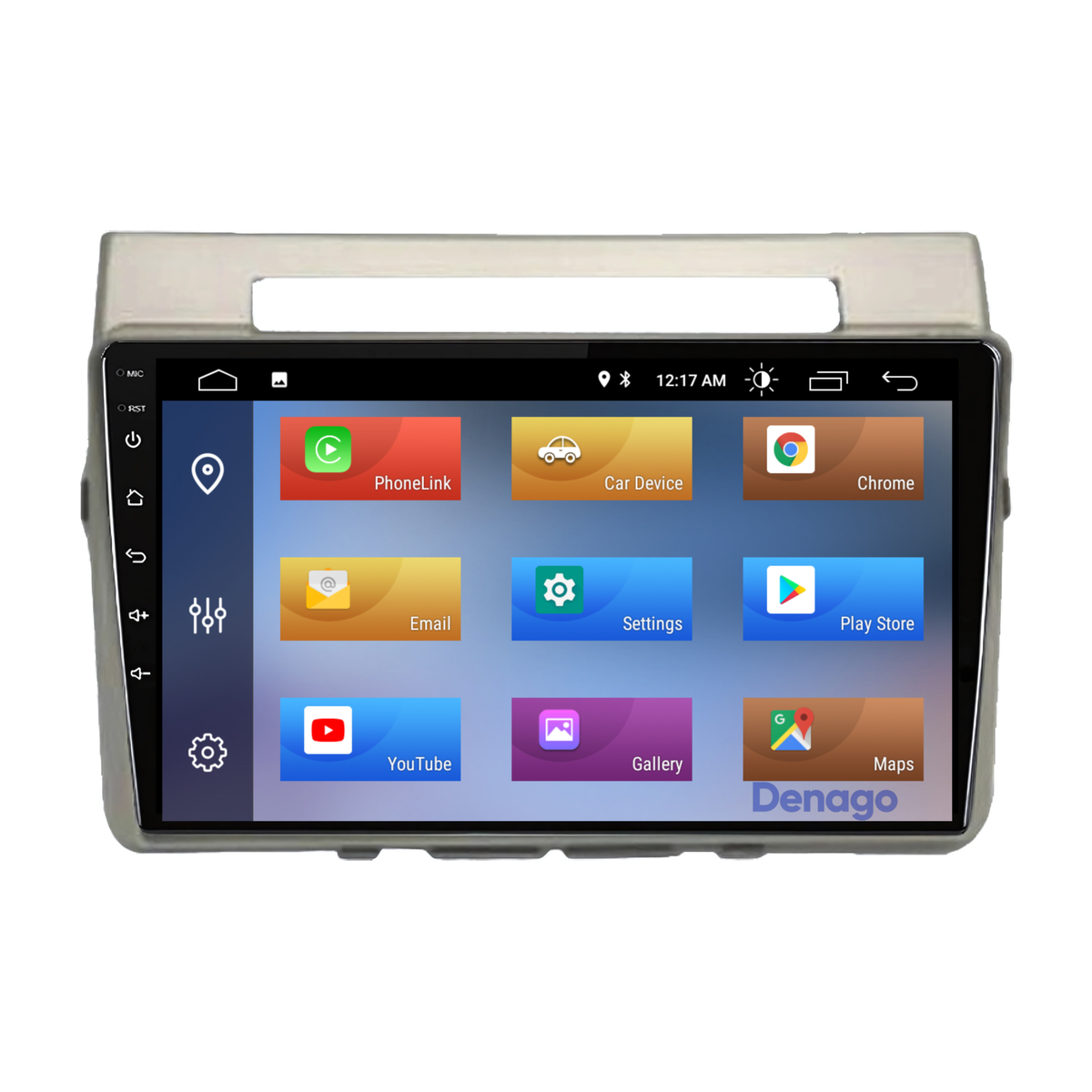 Denago DNG-A15 multimediasysteem voor Toyota Corolla (2004–2009), afbeelding 2