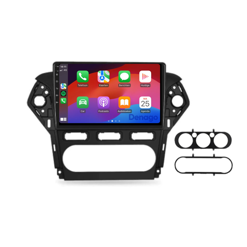 Denago DNG-A205 multimediasysteem voor Ford Mondeo (2007–2014), afbeelding 4