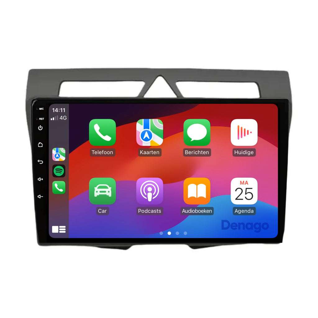 Denago DNG-A86 multimediasysteem voor Kia Picanto (2008–2010), afbeelding 5