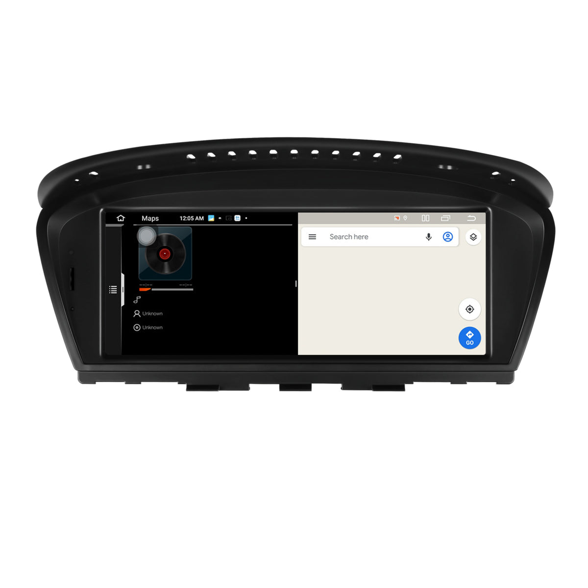 Denago DNG-1192 multimediasysteem voor BMW 3 Serie (2003–2010), afbeelding 6