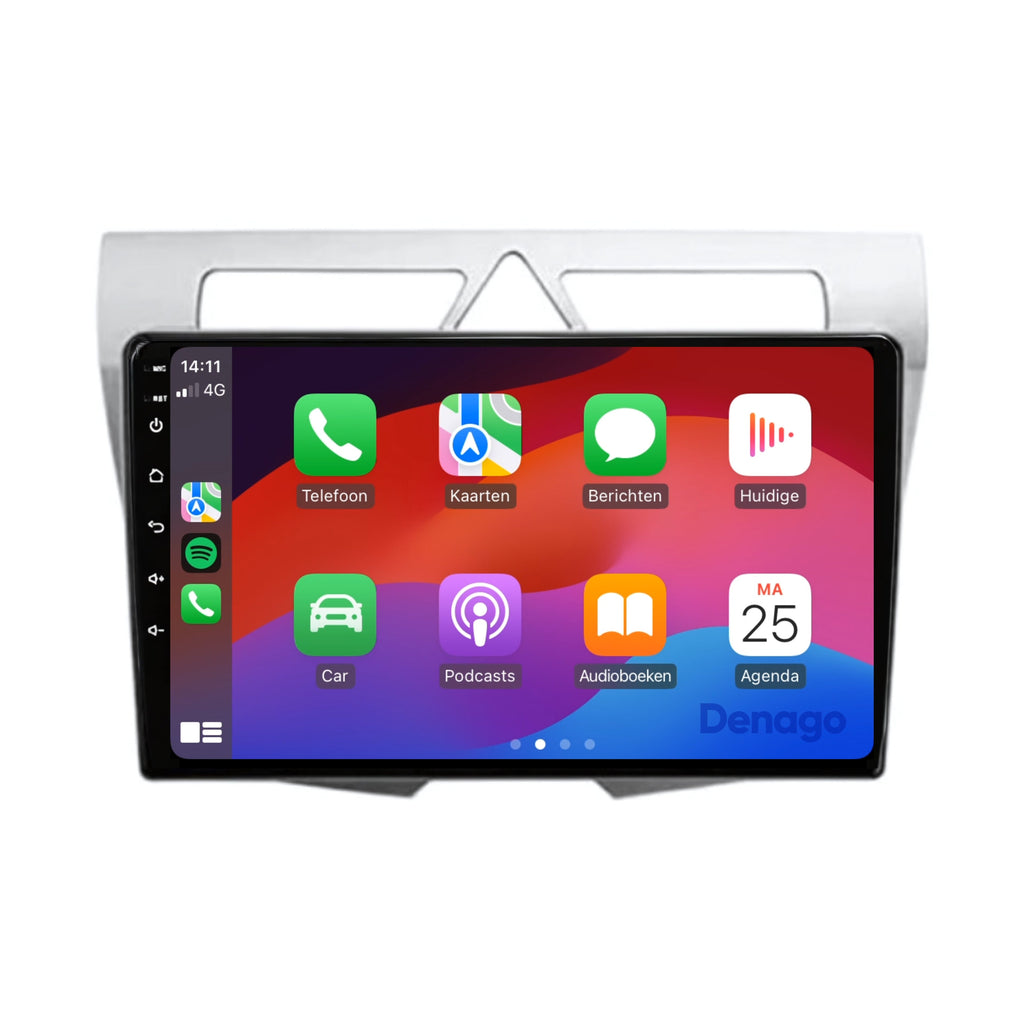 Denago DNG-A88 multimediasysteem voor Kia Picanto (2008–2010), afbeelding 4
