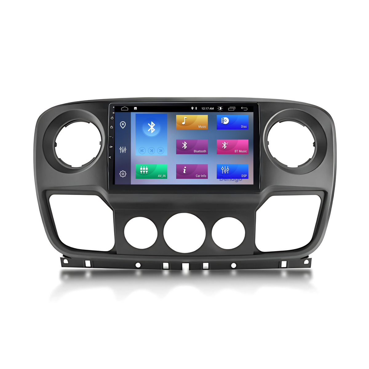 Denago DNG-A80-O multimediasysteem voor Opel Movano (2010–2021), afbeelding 6