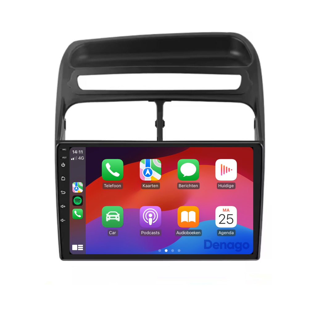 Denago DNG-A294 multimediasysteem voor Fiat Linea en Punto (2007–2012), afbeelding 4