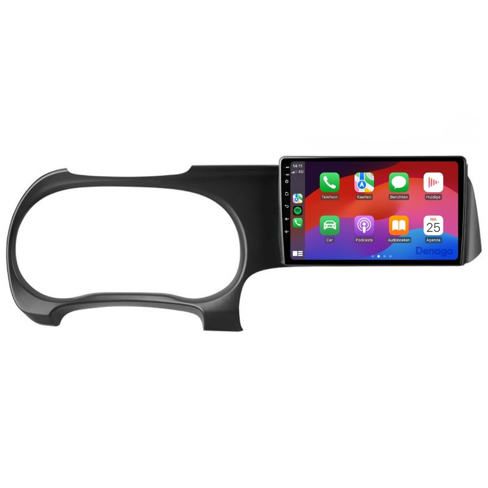 Denago DNG-A276 multimediasysteem voor Hyundai i10 (2019–2023), afbeelding 4