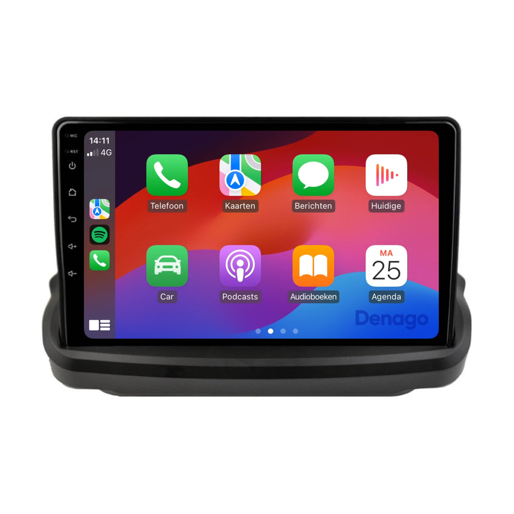 Denago DNG-A101 multimediasysteem voor Hyundai Genesis (2008–2012), afbeelding 4