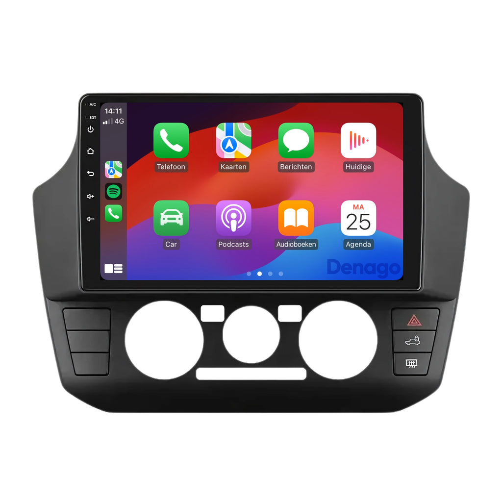 Denago DNG-A262 multimediasysteem voor Seat Mii (2020–2021), afbeelding 4