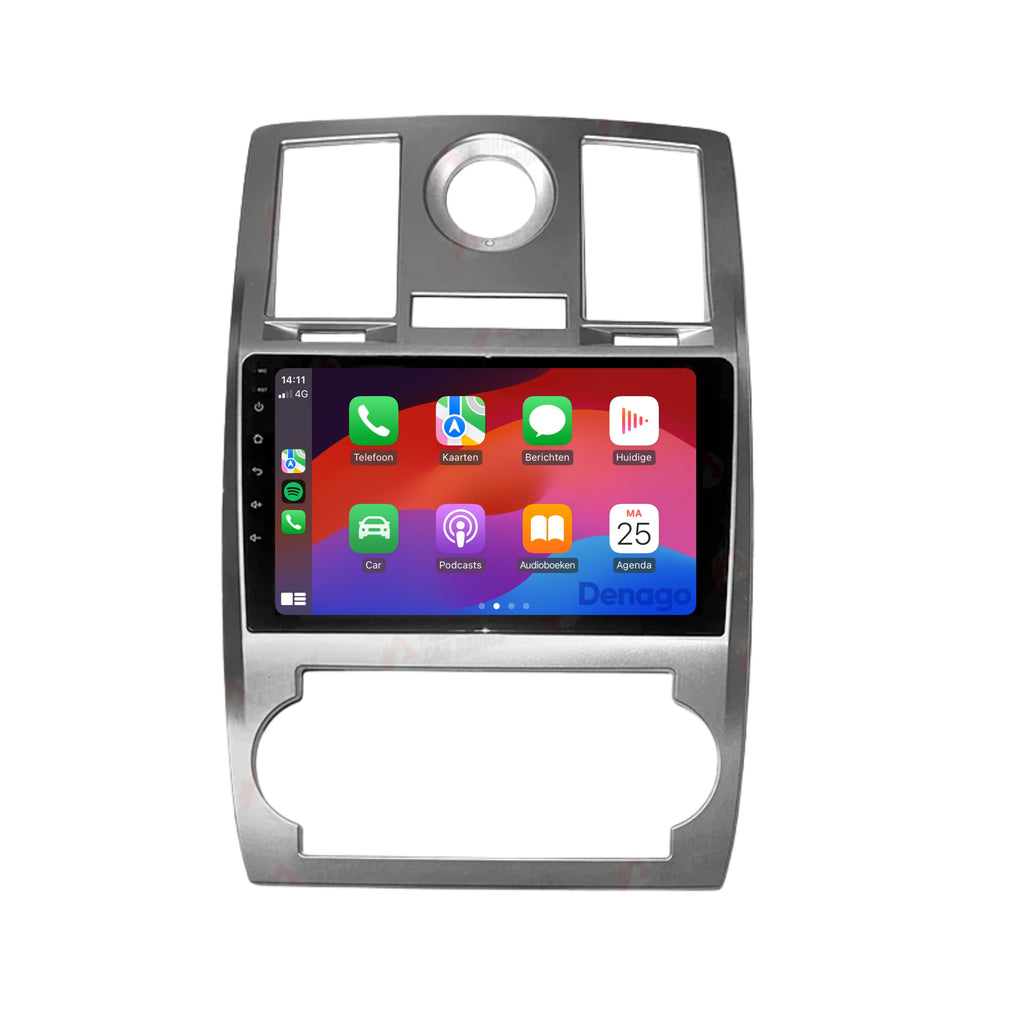Denago DNG-A181 multimediasysteem voor Chrysler 300C (2005–2007), afbeelding 4