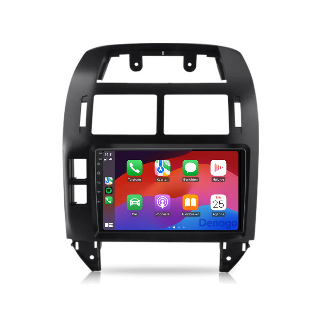 Denago DNG-A239 multimediasysteem voor Volkswagen Polo (2002–2009), afbeelding 4