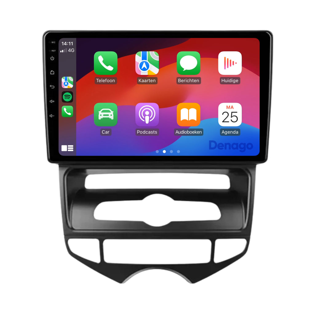 Denago DNG-A364 multimediasysteem voor Hyundai ix20 (2010–2019), afbeelding 5