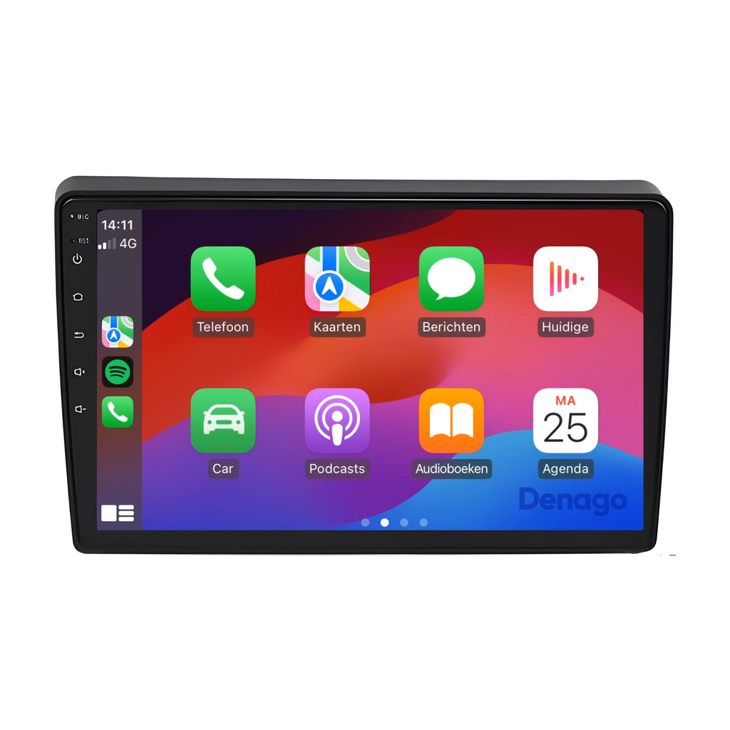 Denago DNG-A328 multimediasysteem voor Ford Transit (2006–2014), afbeelding 4