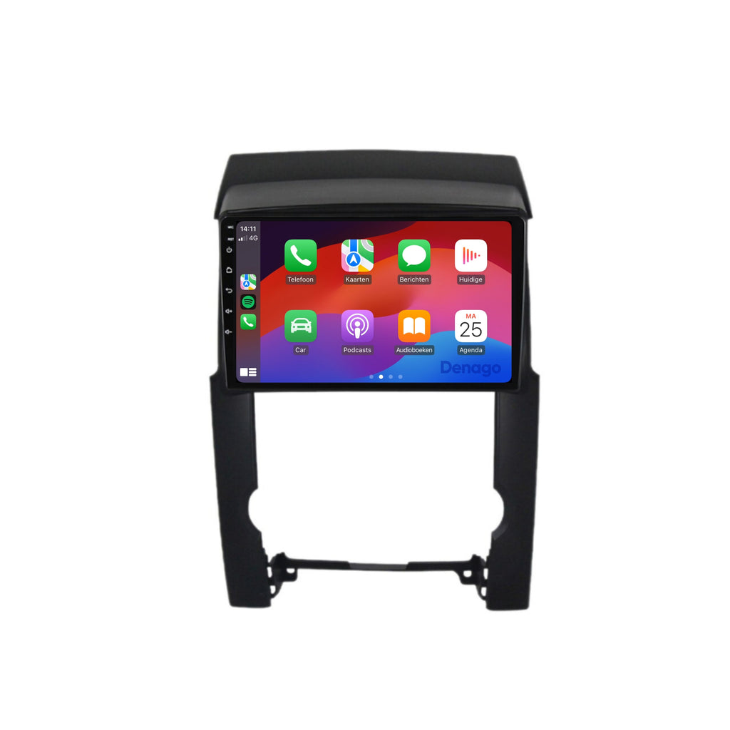 Denago DNG-A167 multimediasysteem voor Kia Sorento (2010–2012), afbeelding 4