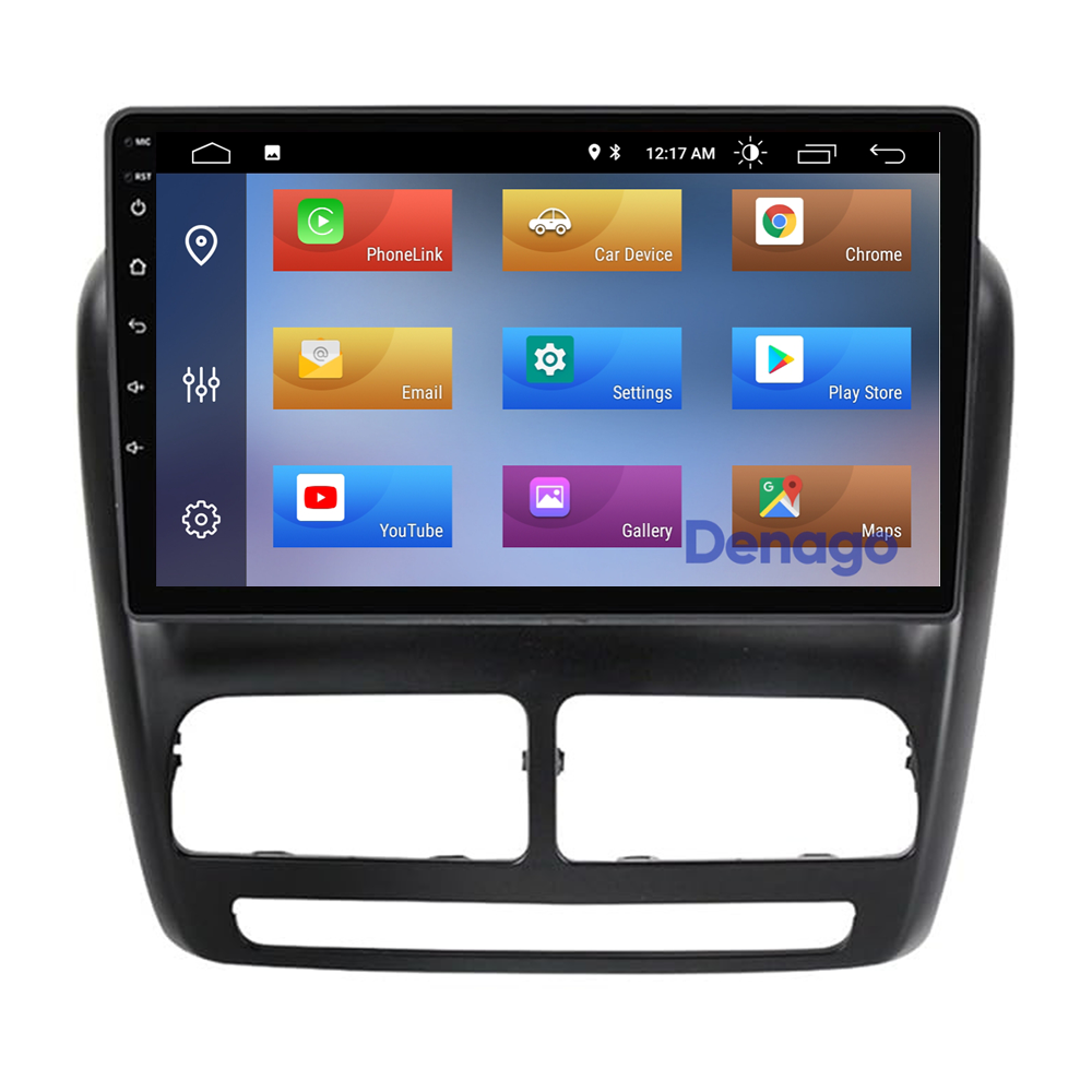 Denago DNG-A213 multimediasysteem voor Fiat Doblo (2010–2014), afbeelding 5