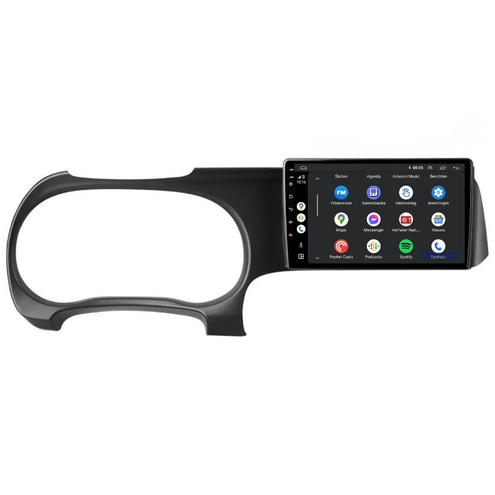 Denago DNG-A276 multimediasysteem voor Hyundai i10 (2019–2023), afbeelding 5