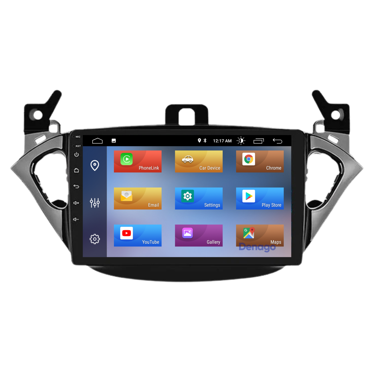 Denago DNG-A382 multimediasysteem voor Opel Adam (2014–2019), afbeelding 7