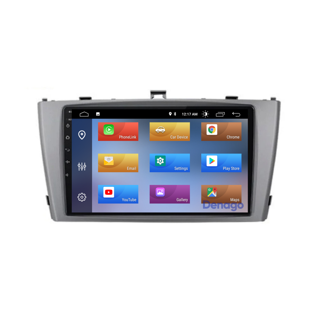 Denago DNG-A45 multimediasysteem voor Toyota Avensis (2009–2014), afbeelding 2