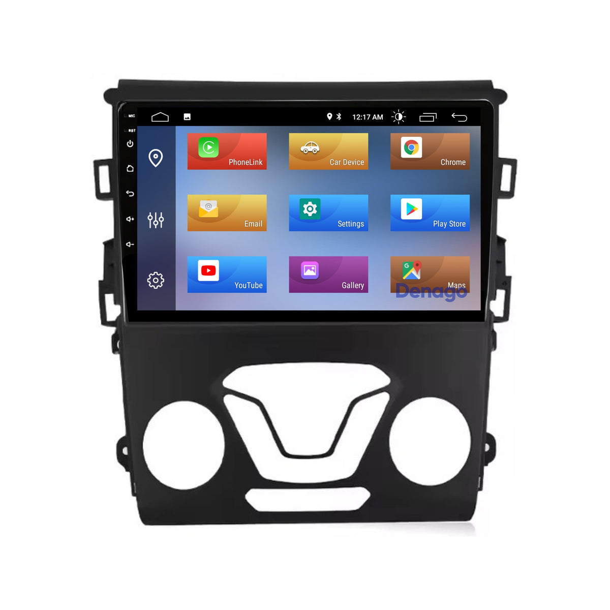 Denago DNG-A85 multimediasysteem voor Ford Mondeo (2013–2018), afbeelding 4