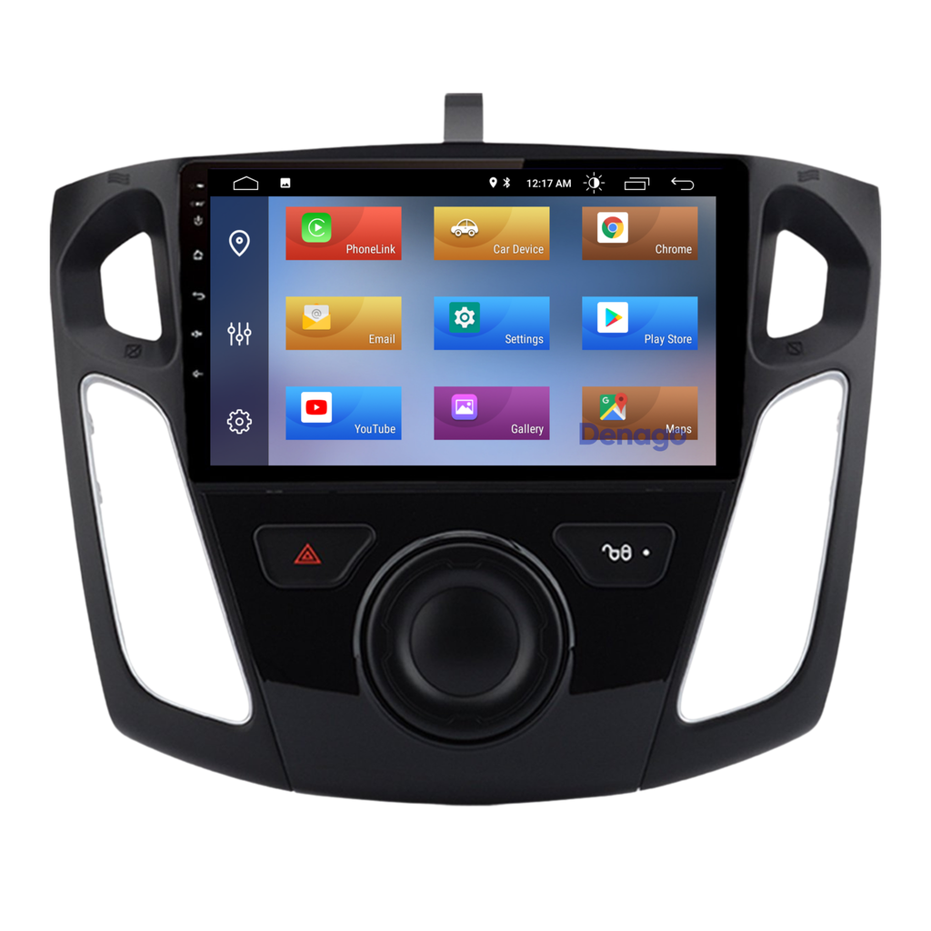 Denago DNG-A61 multimediasysteem voor Ford Focus (2011–2017), afbeelding 2