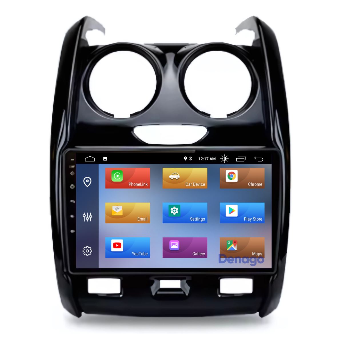 Denago DNG-A32 multimediasysteem voor Dacia Duster (2013–2017), afbeelding 2