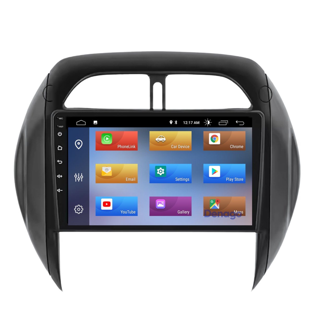 Denago DNG-A55 multimediasysteem voor Toyota RAV4 (2004–2006), afbeelding 2